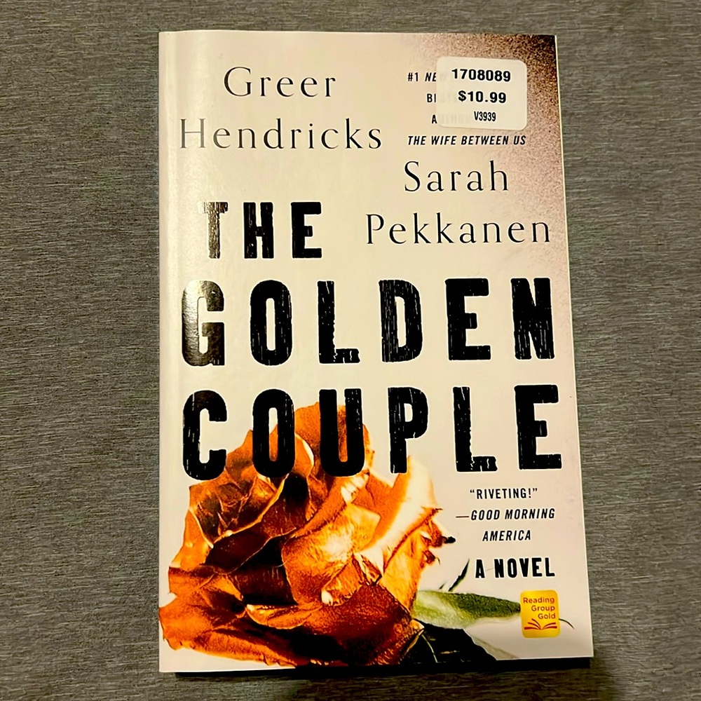 The Golden Couple - Green Hendricks